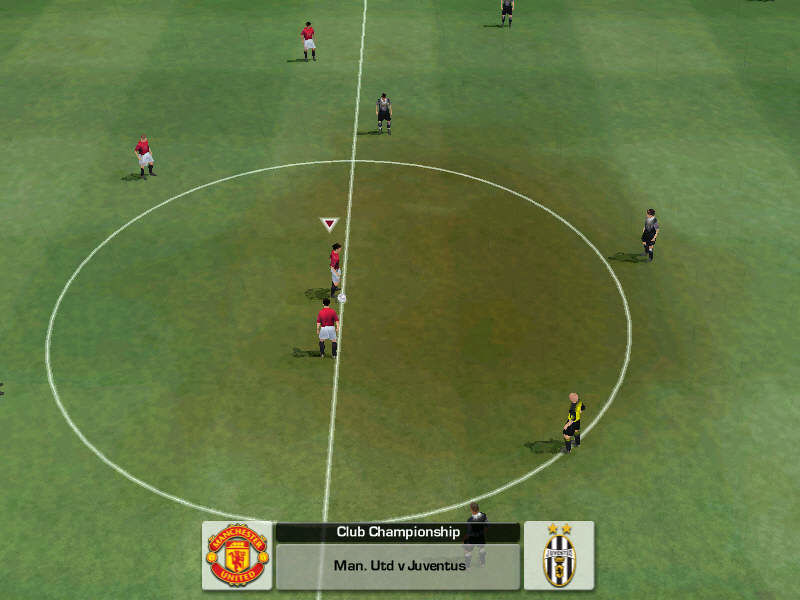 FIFA Football 2003 screenshot 3 for Playstation 2